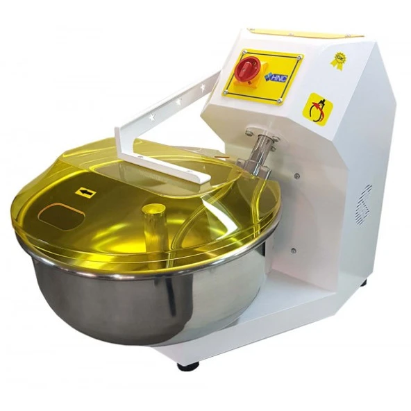 HNC 35 Kg Kapaklı Hamur yoğurma makinesi