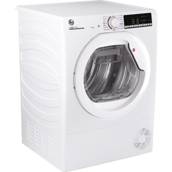 Hoover Hle H9A2Te-17 9 Kg Wi-Fi + Bluetooth Bağlantılı Isı Pompalı Kurutma Makinesi - 4
