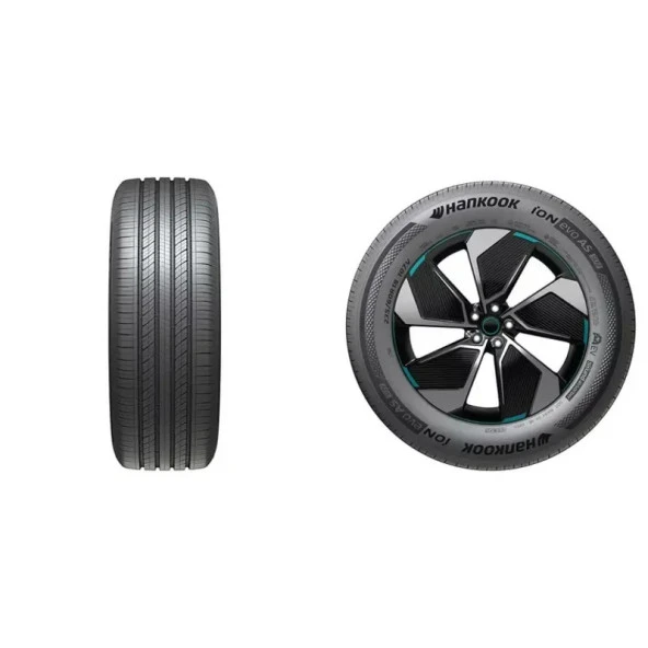 Hankook 255/35 R21 98V XL iON I* Cept SUV IW01(Sound Absorber) Kış 4x4 2023 ürün görseli