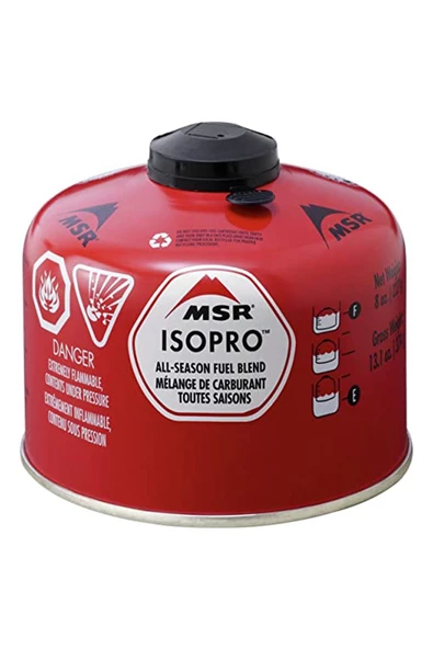 MSR® IsoPro™ Fuel 227 gr Kartuş - 7