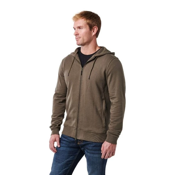5.11 ENGAGE FLEECE POLAR FULL ZIP - 4