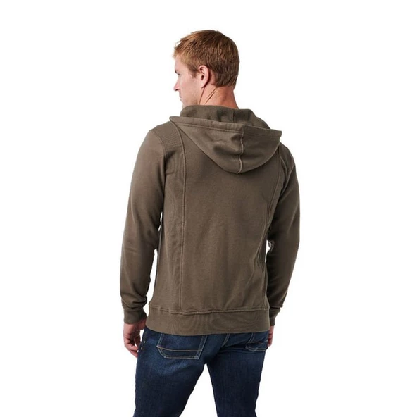 5.11 ENGAGE FLEECE POLAR FULL ZIP - 8