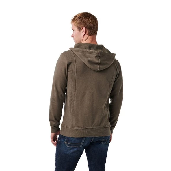 5.11 ENGAGE FLEECE POLAR FULL ZIP - 5