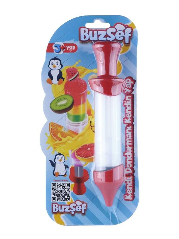 BuzŞef Kendi Dondurmanı Kendin Yap - 2