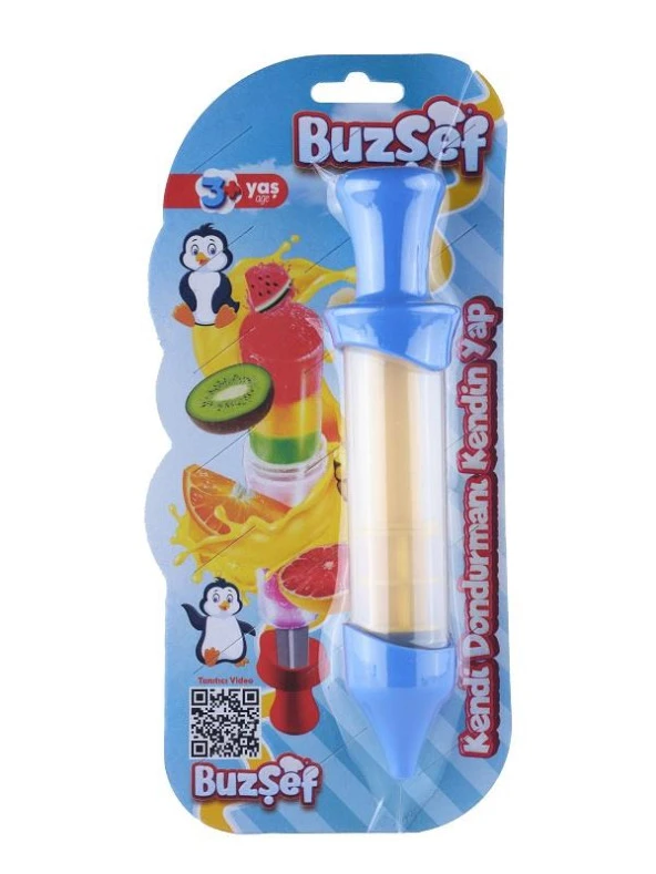 BuzŞef Kendi Dondurmanı Kendin Yap - 3