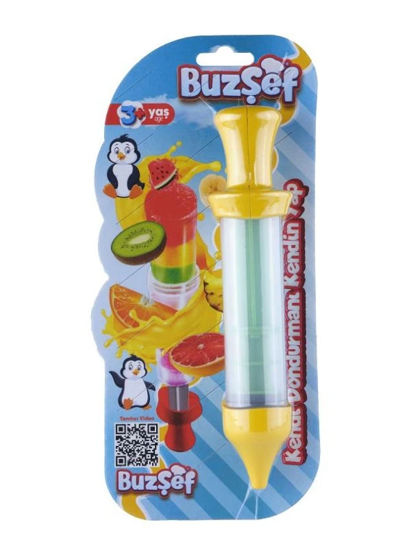 BuzŞef Kendi Dondurmanı Kendin Yap - 4