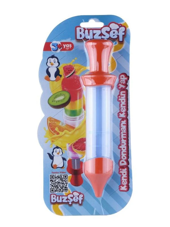 BuzŞef Kendi Dondurmanı Kendin Yap - 5