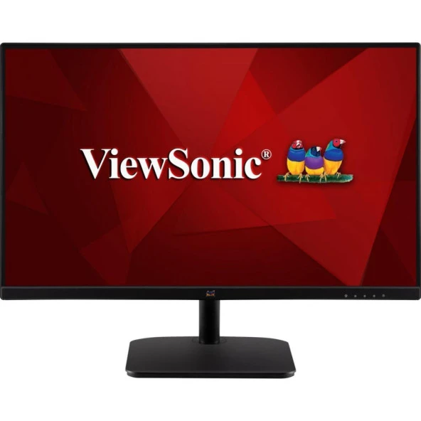 ViewSonic VA2432-H 23.8" 4 MS 75 Hz VGA+HDMI Full HD IPS LED Monitör