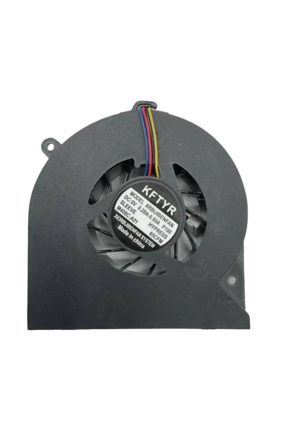 Hp ProBook 6450b, 6460b, 6465b, 6470b, 6475b Uyumlu Notebook CPU Fan, İşlemci Fanı