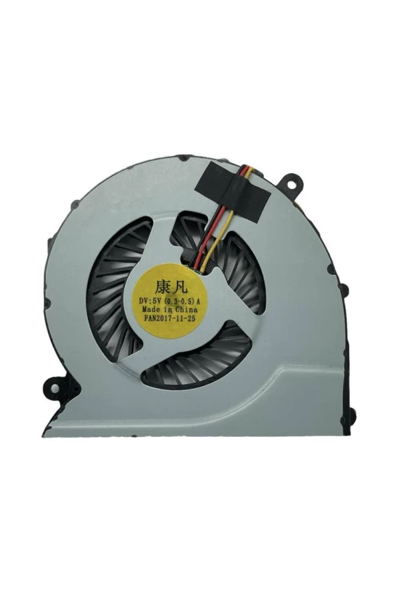 Samsung NP550P5C-S01RU, NP550P5C-S01TR, NP550P5C-S02 Uyumlu Notebook CPU Fan, İşlemci Fanı