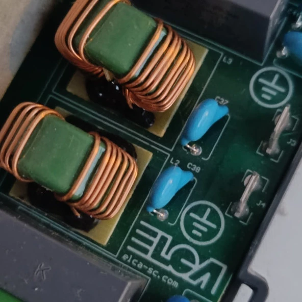 Euro Motors Fan Coil İletişim Kontrol Modülü 4139.8038/V 2.El - 4
