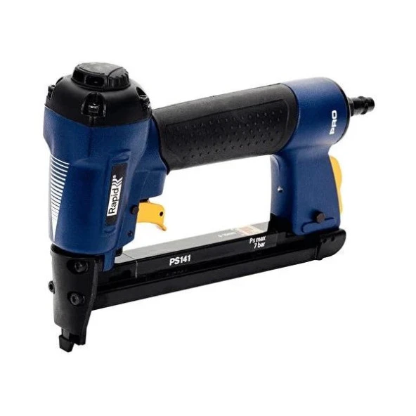 Rapid Ps141 Havalı Zımba Çakma Makinesi 6-16Mm
