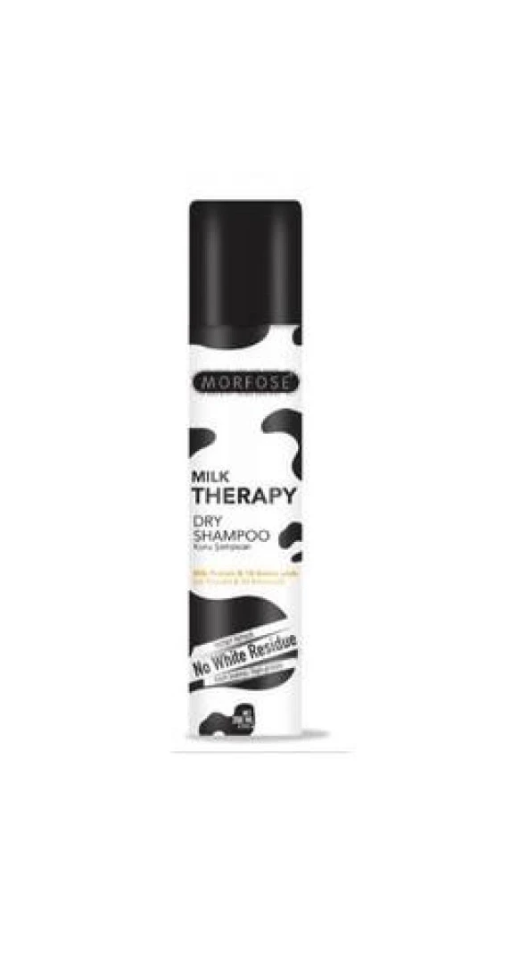 Morfose Kuru Şampuan Milk Therapy 200 Ml