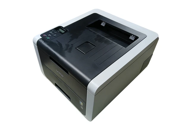 Brother hl-3170cdw yazıcı (İKİNCİ EL) - Resim 3