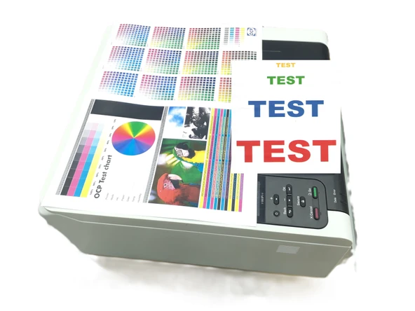 Brother hl-3170cdw yazıcı (İKİNCİ EL) - 6