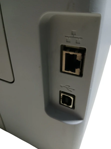 Brother hl-3170cdw yazıcı (İKİNCİ EL) - Resim 4