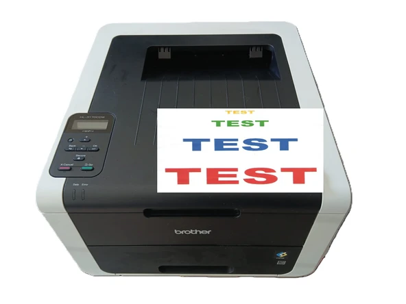 Brother hl-3170cdw yazıcı (İKİNCİ EL)