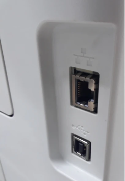 Brother hl-3170cdw yazıcı (İKİNCİ EL) - 5