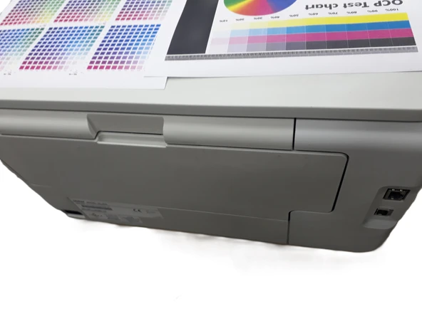 Brother hl-3170cdw yazıcı (İKİNCİ EL) - 4