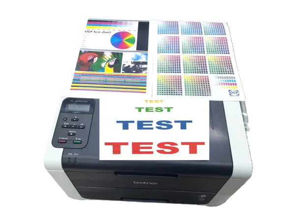 Brother hl-3170cdw yazıcı (İKİNCİ EL) - 7