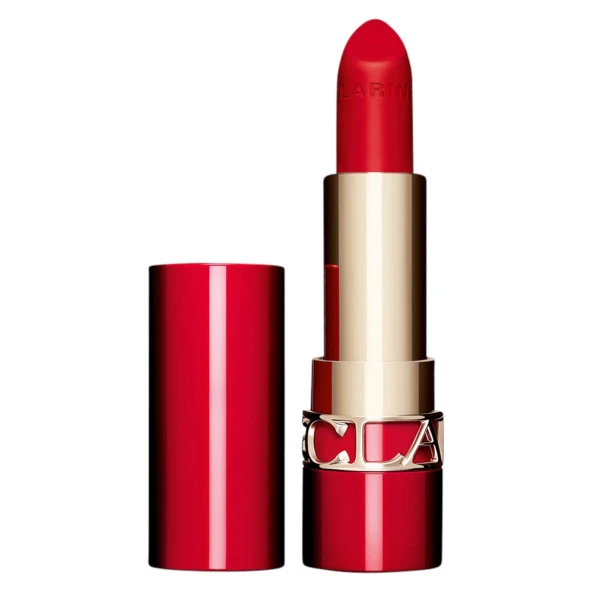 Clarins Lippenstift - Joli Rouge Velvet 768V Strawberry