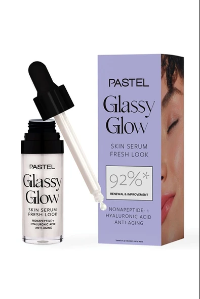 Pastel Profashion Glassy Glow Skin Serum Fresh D62367