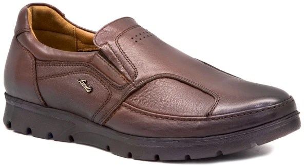Forelli 8Ka32606 Kahve Erkek Ayakkabı Ayakkabı Erkek Comfort ürün görseli