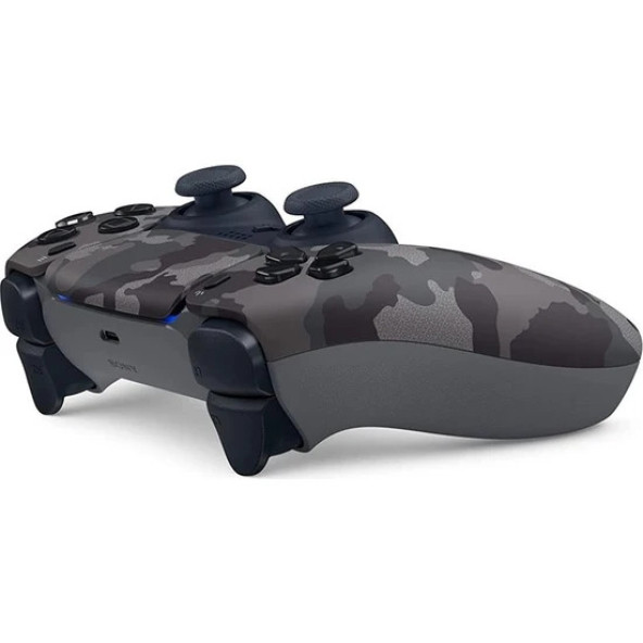 Sony Ps5 Dualsense Kablosuz Kontrol Cihazı Gri Kamuflaj Renk - 4