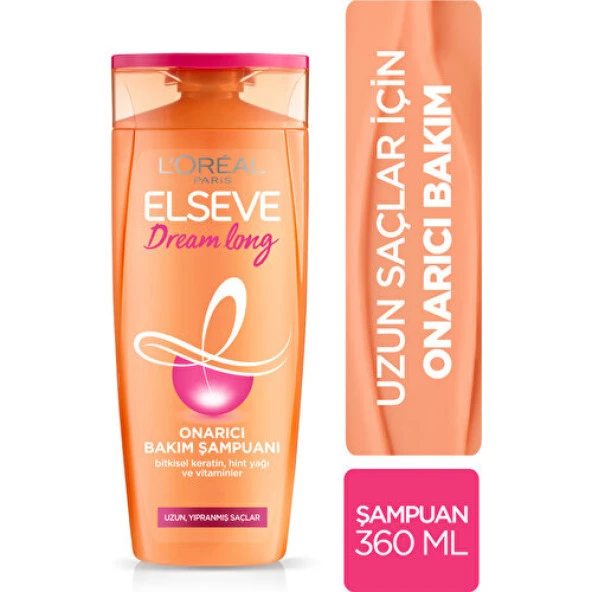 Elseve 360 Ml 1/1 Onarıcı Bakım