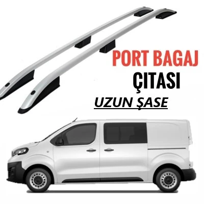 VİVARO UZUN ŞASE TAVAN ÇİTASI PORTBAGAJ 2019 2020 2021 2022 2023 2024 ürün görseli
