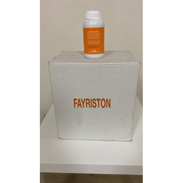 FAYRISTON RADYATÖR SU KAÇAK ÖNLEYİCİ 400 GR X 24 ADET (KOLİ) - 2