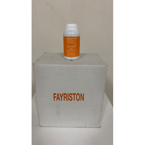 FAYRISTON RADYATÖR SU KAÇAK ÖNLEYİCİ 400 GR X 24 ADET (KOLİ) - 3