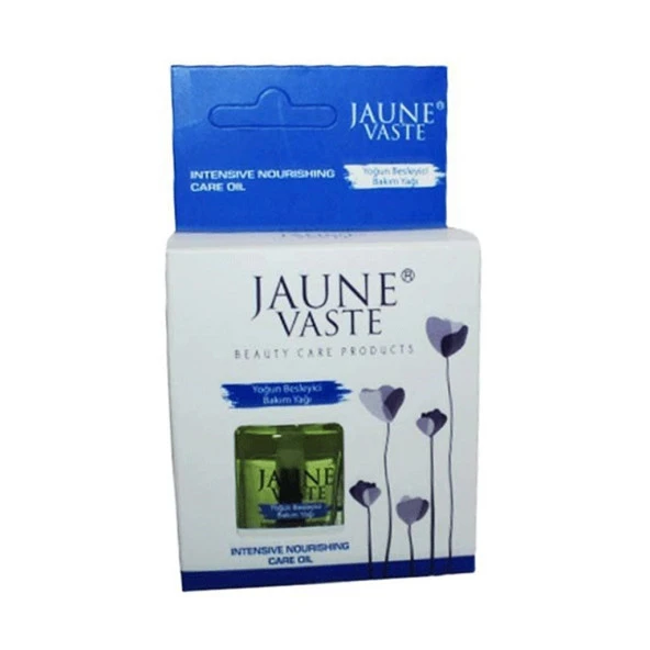 Jaune Vaste Yoğun Besleyici Bakım Yağı