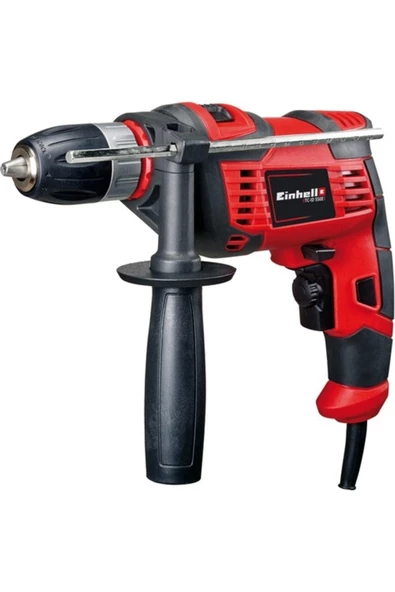 Einhell TC-ID 550 E, Darbeli Matkap