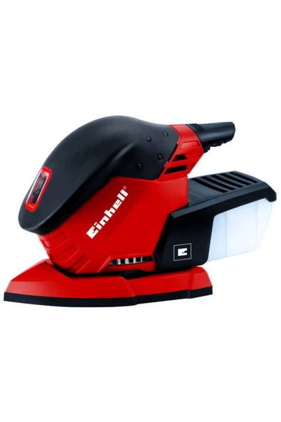 Einhell TE-OS 1320, Titreşim Zımpara