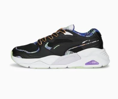 Puma TRC Mira Feelin Xtra Kadın Siyah Spor Ayakkabı 38945701 M-73 - 2