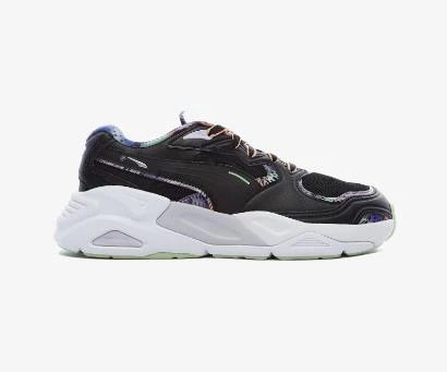 Puma TRC Mira Feelin Xtra Kadın Siyah Spor Ayakkabı 38945701 M-73