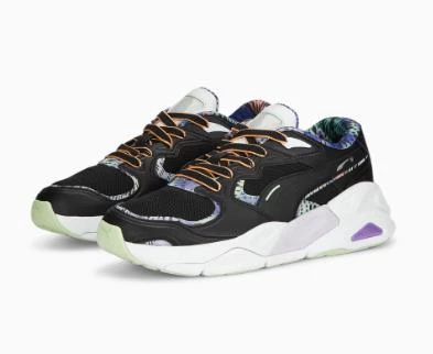 Puma TRC Mira Feelin Xtra Kadın Siyah Spor Ayakkabı 38945701 M-73 - 3