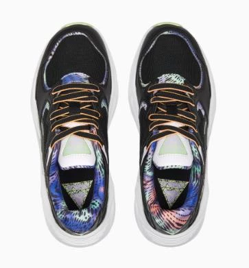 Puma TRC Mira Feelin Xtra Kadın Siyah Spor Ayakkabı 38945701 M-73 - 4