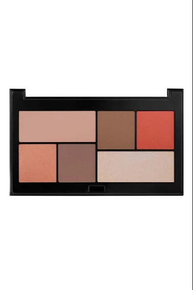 Pastel Profashion So In Love Eyeshadow 6lı Göz Farı - 201