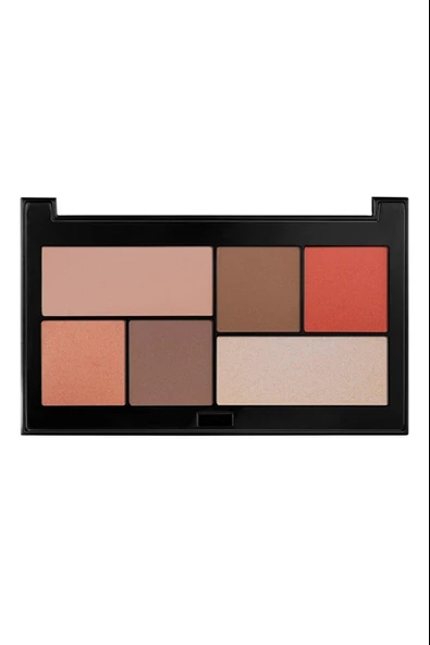 Pastel Profashion So In Love Eyeshadow 6lı Göz Farı - 201