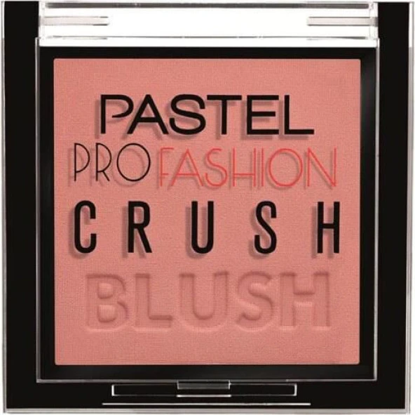 Pastel Allık - Crush Blush No:303 8690644301032
