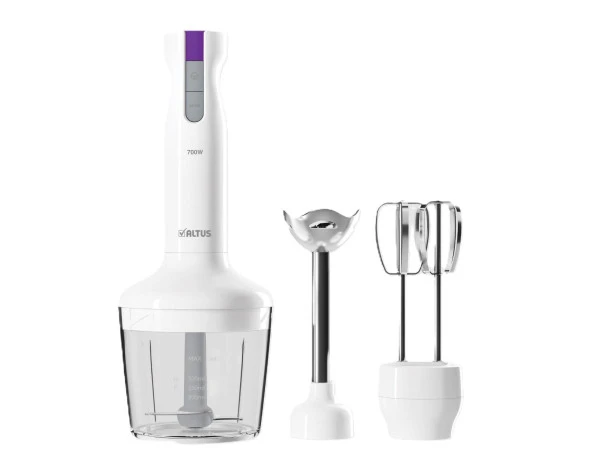 Altus AL 738 B Blender Setİ Beyaz