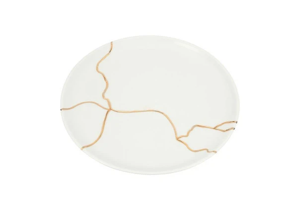 Porland Spirits 6Lı 20cm Düz Tabak - 2