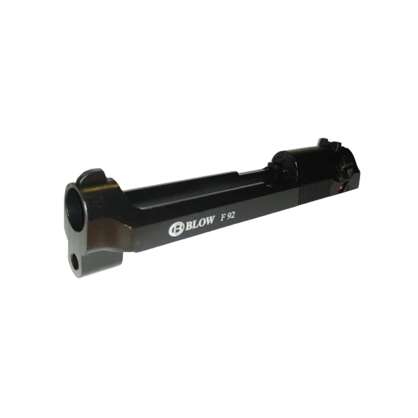 Blow 9mm F92 Siyah Üst Kızak ürün görseli 1