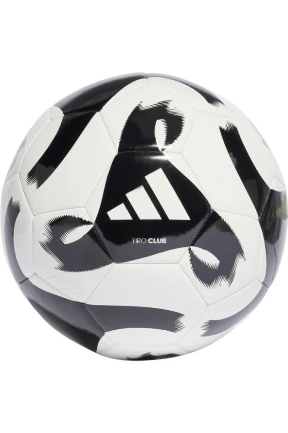 Adidas Tiro Club ADHT2430 Beyaz & Siyah Futbol Topu
