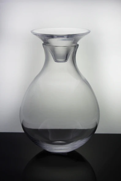 Paşabahçe El İmalatı Kristal Büyük Boy Vazo Takımı 1 Adet 92385 ürün görseli 1