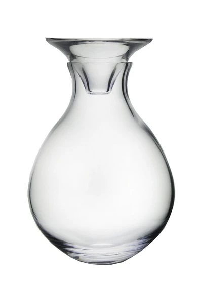 Paşabahçe El İmalatı Kristal Büyük Boy Vazo Takımı 1 Adet 92385 - Resim 2