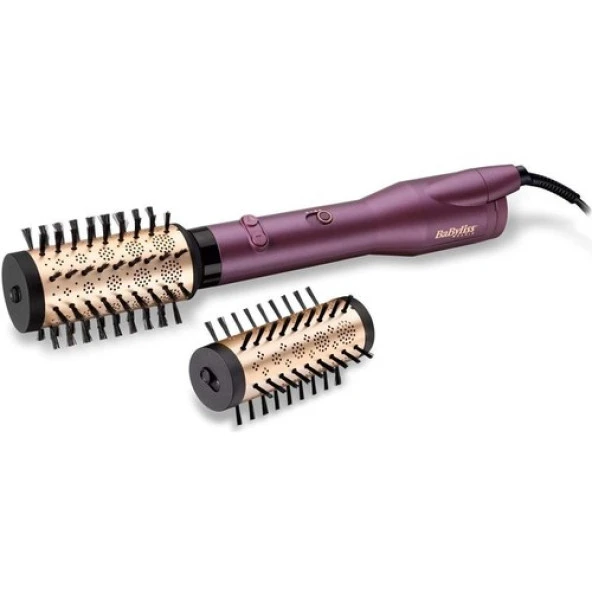 Babyliss AS950E Big Hair Dual Rotating Saç Şekillendirici Fırça