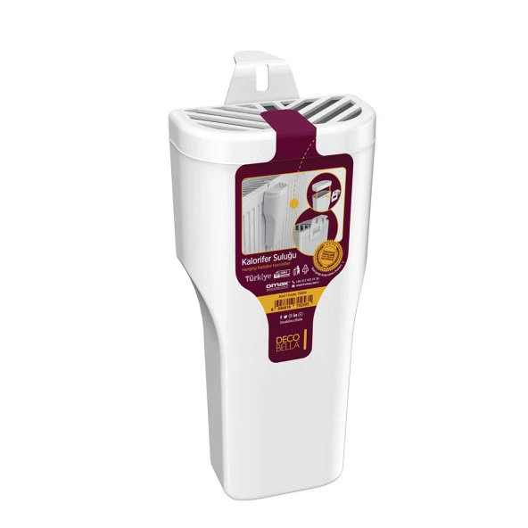 4lü Kaliteli Ergonomik Kalorifer Suluğu Hava Nemlendirici Petek Suluğu - 5